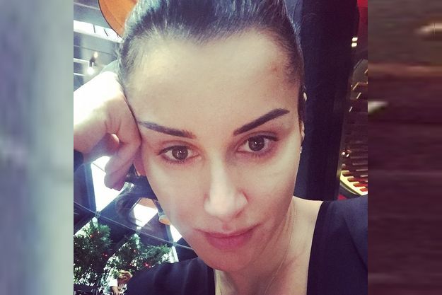 Тина Канделаки показала себя без мейк-апа