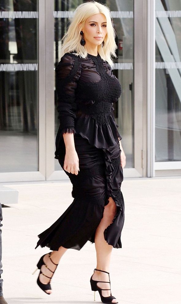 Ким Кардашьян