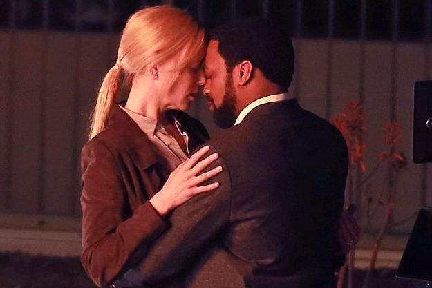 Кит Урбан обвиняет Николь Кидман в измене