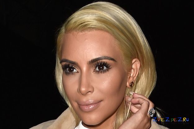 Ким Кардашьян своровала идею у сербской певицы