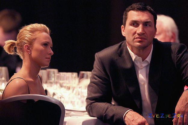 Владимир Кличко не горит желанием жениться на Хайден Панеттьери