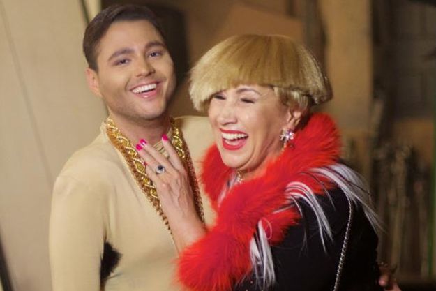 Лариса Копенкина нашла себе молодого любовника