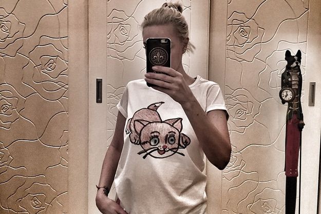 Лера Кудрявцева больше не носит обручальное кольцо