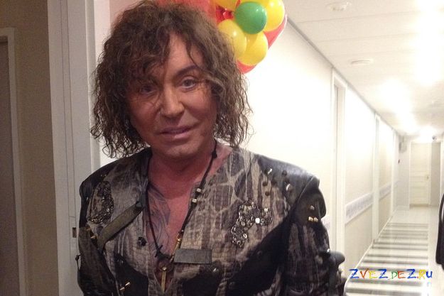 СМИ ошибочно «госпитализировали» Валерия Леонтьева