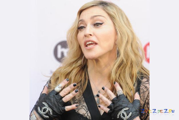 Мадонна не запрещает дочери употреблять наркотики