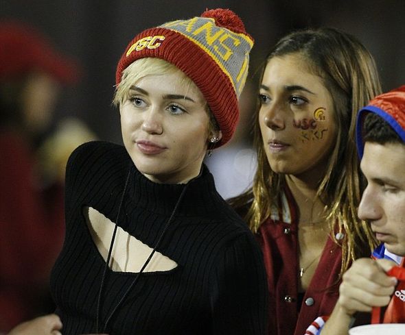 Майли Сайрус