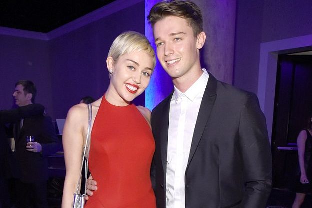 Фанаты Майли Сайрус грозят Патрику Шварценеггеру расправой