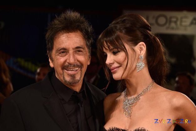 Аль Пачино задумался о женитьбе