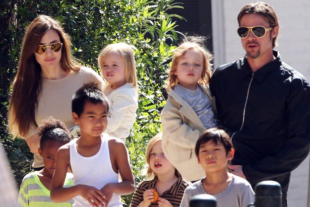 Брэд Питт и Анджелина Джоли планируют усыновить еще одного ребенка из Эфиопии