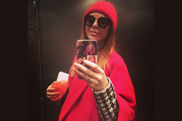 У беременной Натальи Подольской изменилась фигура