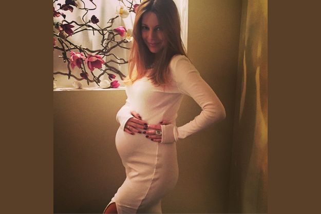 Наталья Подольская похвасталась подросшим животом