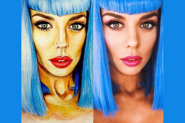 Анна Седокова похвасталась необычными подарками