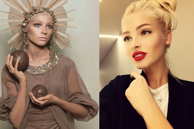 Любовница Тимати показала себя до пластики