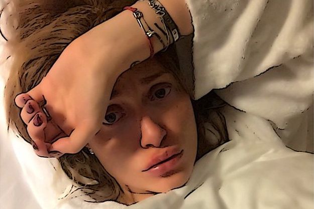 Муж сделал Славе из «НеАнгелов» укол ботокса