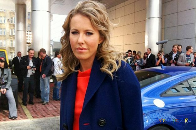 Собчак пришлось покинуть Россию по рекомендации спецслужб