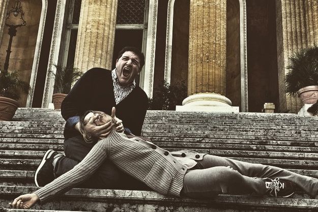 Ксения Собчак инсценировала свое убийство