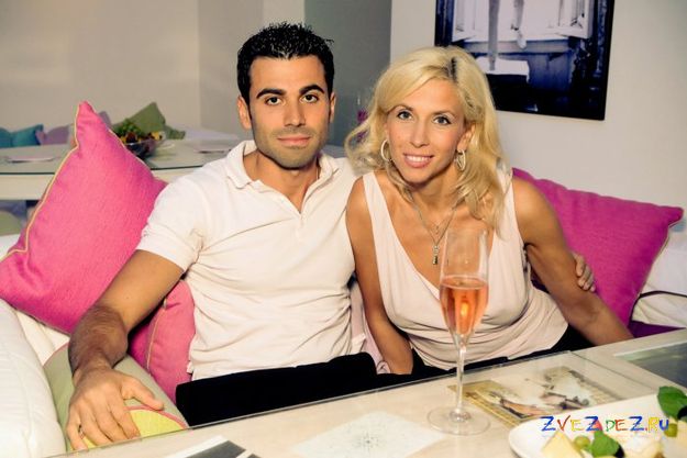 Алена Свиридова тайно вышла замуж