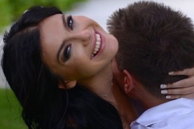 Елена Темникова родила мужу дочку