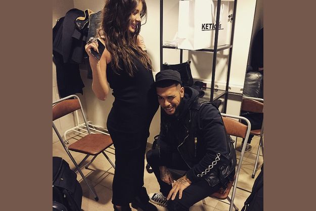 Тимати проговорился, что Кэти Топурия беременна девочкой