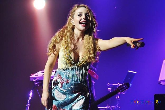 Тина Кароль с риском для здоровья проведет дополнительные концерты