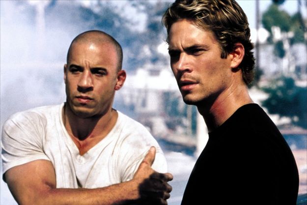 Вин Дизель назвал дочку в честь погибшего друга