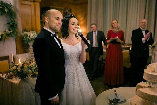 Валерия Ланская тайно вышла замуж за режиссера