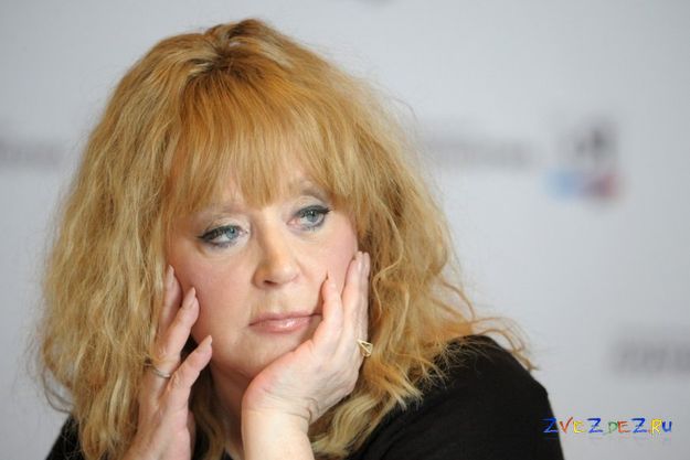 Алла Пугачева встретила весну гулянкой в элитном ресторане