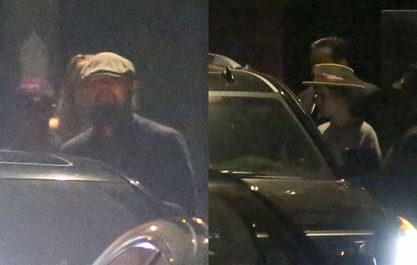 Леонардо ДиКаприо и Джастин Бибер