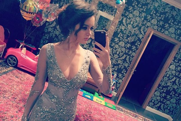 Дочь певицы Славы мечтает об актерской карьере