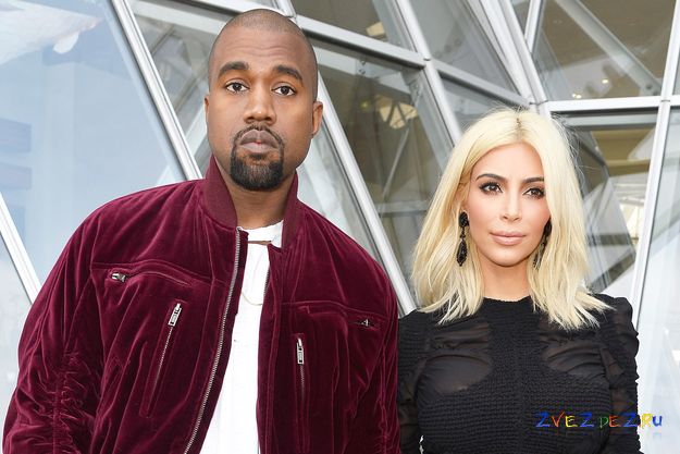 Ким Кардашьян задумалась о суррогатном материнстве