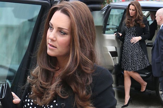 Кейт Миддлтон озвучила дату вторых родов