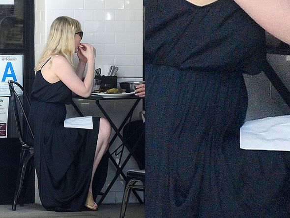 Кирстен Данст