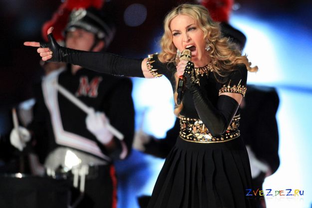 Мадонна шокировала пошлостью своих желаний