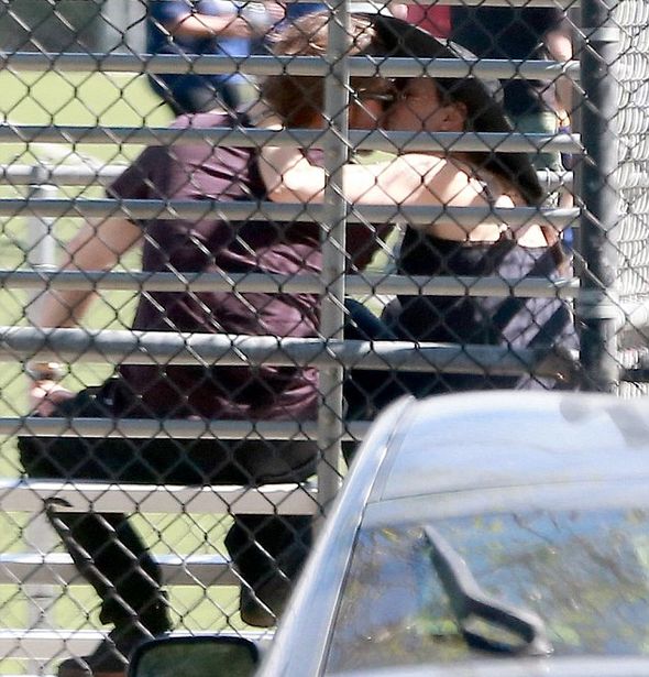 Брэд Питт и Анджелина Джоли