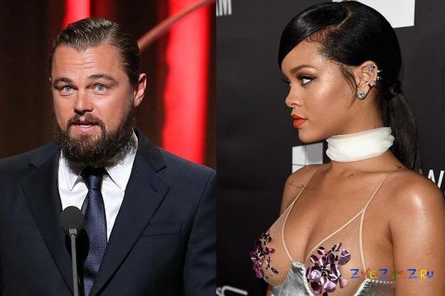 Рианна намерена познакомить ДиКаприо с родителями