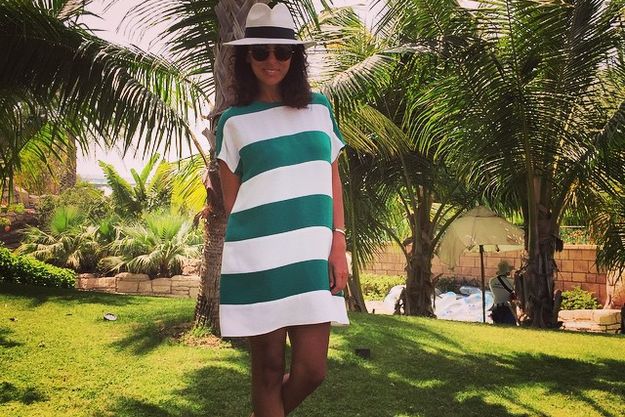 Алсу подозревают в третьей беременности