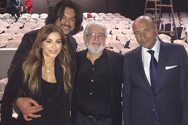 Фанаты подозревают, что у Ани Лорак роман с Филиппом Киркоровым