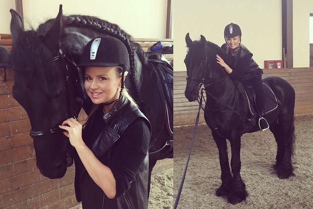 Анна Семенович показала своего нового «парня»