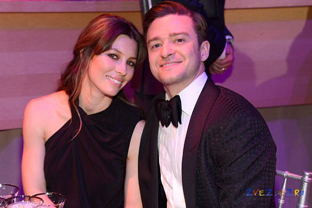 Джастин Тимберлейк показал новорожденного сына