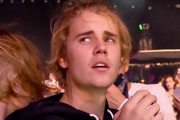 Охрана выдворила Джастина Бибера с фестиваля Coachella