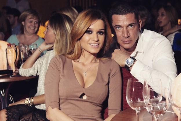 Ксения Бородина встречается с Курбаном Омаровым из-за денег