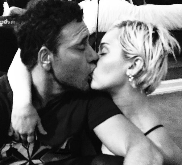 Майли Сайрус