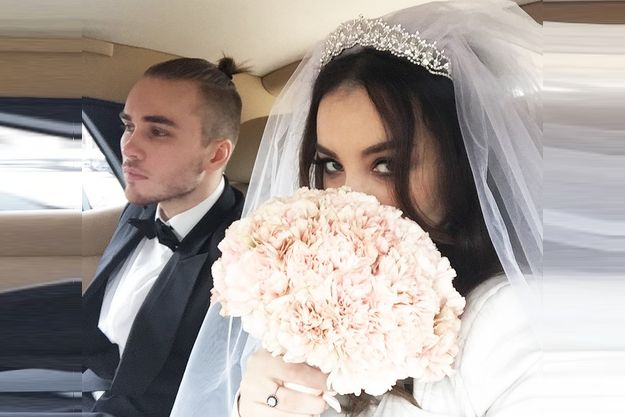 Виктория Дайнеко вышла замуж за Дмитрия Клеймана