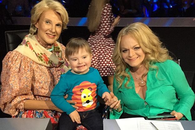 Лариса Долина очень сильно постарела