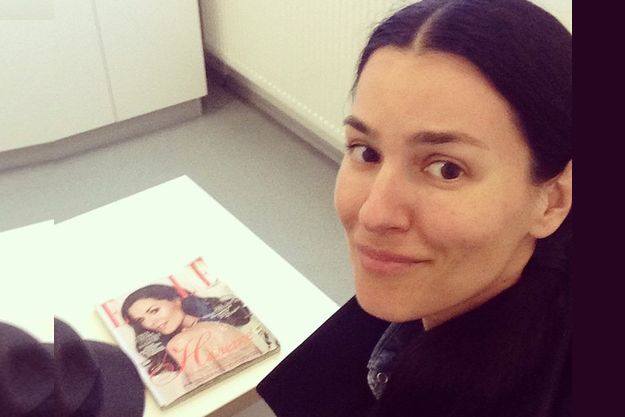 Машу Ефросинину не узнали без мейк-апа