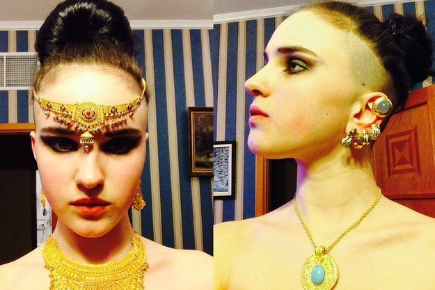 Дочь Ларисы Гузеевой пошла по стопам матери