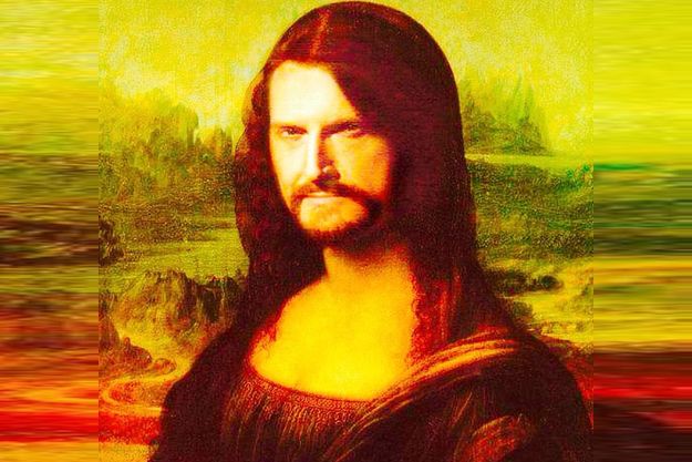 Никита Джигурда сравнил себя с Джокондой