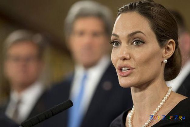 Анджелина Джоли едва не погибла в страшном ДТП