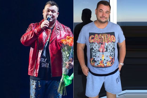 Сергей Жуков сбросил 10 килограммов лишнего веса