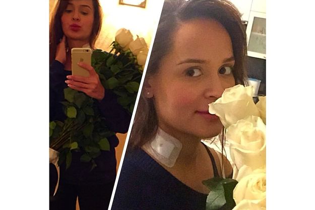 Анна Калашникова угодила в реанимацию